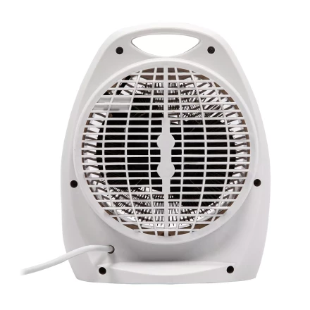 Тепловентилятор электрический, спиральный MTX FHS-2000, 3 режима, вентилятор, нагрев 1000/2000 Вт, 96413 купить в Ханты-Мансийске