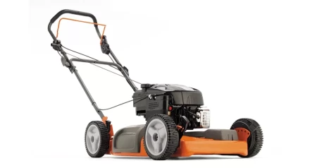 Бензиновая газонокосилка Husqvarna J 55 S купить в Ханты-Мансийске