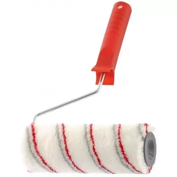 Валик НЕЙЛОН МАКСИ PRO LINE 180 мм ворс 12 мм D - 48 мм D ручки - 6 мм полиамид MTX 81313 купить в Ханты-Мансийске