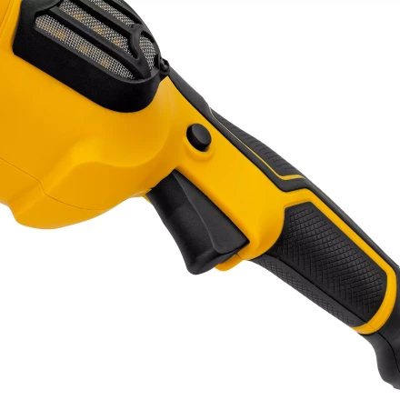 Машина полировальная Denzel CP-180, 1400 Вт, 180 мм, 0-3000 об/мин 27701 купить в Ханты-Мансийске