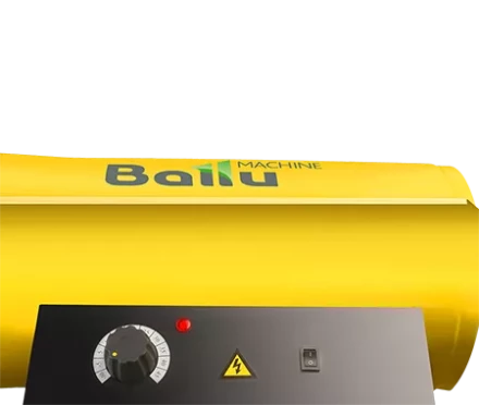 Дизельная тепловая пушка непрямого нагрева BALLU BHDN-20 купить в Ханты-Мансийске