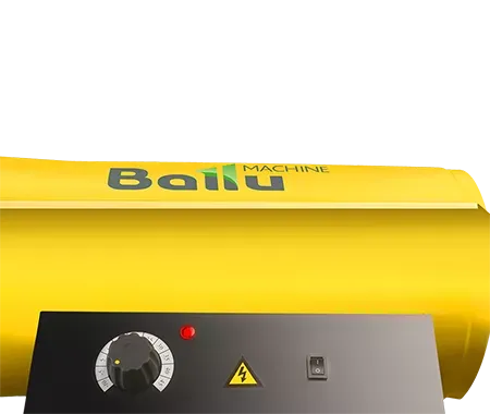 Дизельная тепловая пушка непрямого нагрева BALLU BHDN-20 купить в Ханты-Мансийске