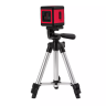 Лазерный уровень MTX XQB RED Pro SET, 10 м, красный луч, батарейки, штатив 350185 купить в Ханты-Мансийске
