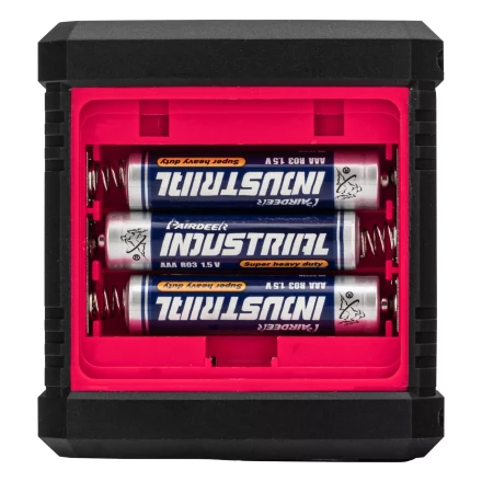 Лазерный уровень MTX XQB RED Pro SET, 10 м, красный луч, батарейки, штатив 350185 купить в Ханты-Мансийске