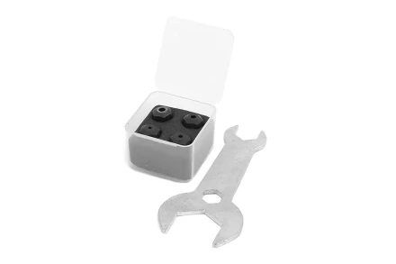 Аккумуляторный заклепочник MESSER W4560 для вытяжных заклепок (2,4 - 5,0 мм) купить в Ханты-Мансийске