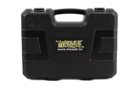 Аккумуляторный заклепочник MESSER W4560 для вытяжных заклепок (2,4 - 5,0 мм) купить в Ханты-Мансийске