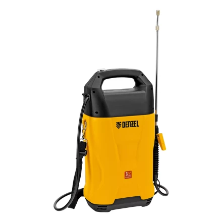 Опрыскиватель аккумуляторный Denzel D-8LI, 8 л, 12 В, 2 Ач 64795 купить в Ханты-Мансийске