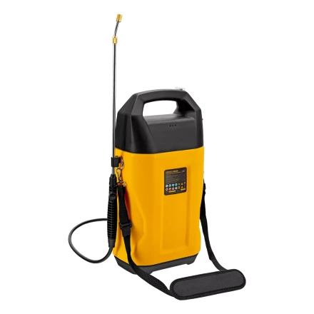 Опрыскиватель аккумуляторный Denzel D-8LI, 8 л, 12 В, 2 Ач 64795 купить в Ханты-Мансийске