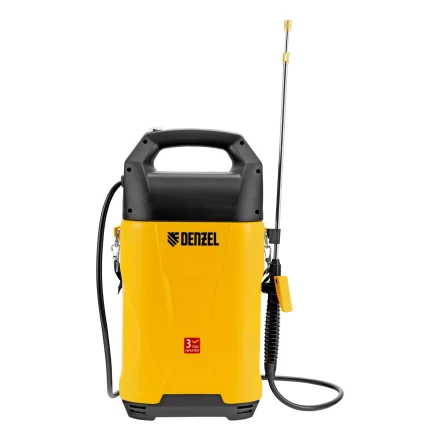 Опрыскиватель аккумуляторный Denzel D-8LI, 8 л, 12 В, 2 Ач 64795 купить в Ханты-Мансийске