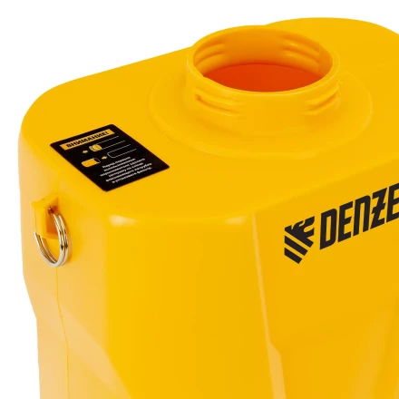 Опрыскиватель аккумуляторный Denzel D-8LI, 8 л, 12 В, 2 Ач 64795 купить в Ханты-Мансийске