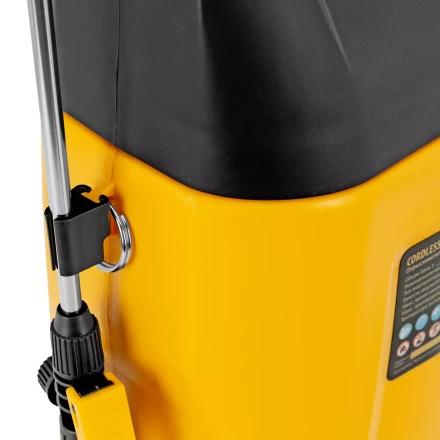 Опрыскиватель аккумуляторный Denzel D-8LI, 8 л, 12 В, 2 Ач 64795 купить в Ханты-Мансийске