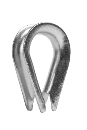 Коуш 24,0 мм TOR DIN 6899 (тип B) (Q) 142242 купить в Ханты-Мансийске