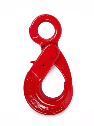 Крюк самозакрывающийся с проушиной TOR 12,5 т (S) 1044660 купить в Ханты-Мансийске
