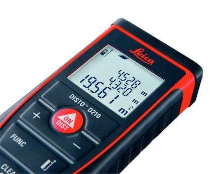 Лазерный дальномер Leica DISTO TM D210 купить в Ханты-Мансийске