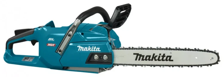 Аккумуляторная цепная пила 40v, шина 40см Makita UC012GZ (без АКБ и ЗУ) купить в Ханты-Мансийске