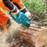 Аккумуляторная цепная пила 40v, шина 40см Makita UC012GZ (без АКБ и ЗУ) купить в Ханты-Мансийске