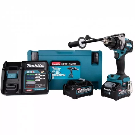 Ударная дрель-шуруповерт XGT Makita HP001GD201 купить в Ханты-Мансийске