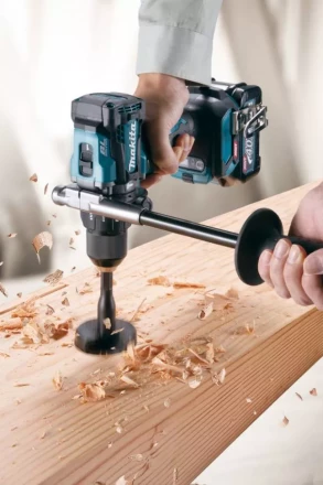 Ударная дрель-шуруповерт XGT Makita HP001GD201 купить в Ханты-Мансийске