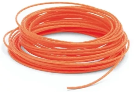 Леска 2.7мм (12 м) желтая  бесшумная (Husqvarna) купить в Ханты-Мансийске