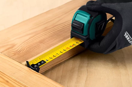 Рулетка со сверхшироким полотном 34127-5 купить в Ханты-Мансийске