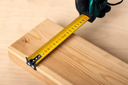 Рулетка со сверхшироким полотном 34127-5 купить в Ханты-Мансийске