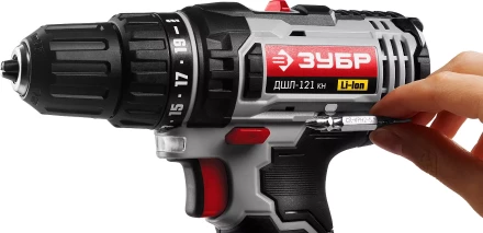 Дрель-шуруповерт 2 АКБ ДШЛ-121 КН серия СТАНДАРТ купить в Ханты-Мансийске