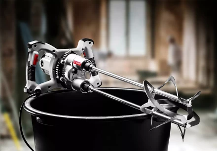 Миксер строительный двойной МРД-1400 серия МАСТЕР купить в Ханты-Мансийске