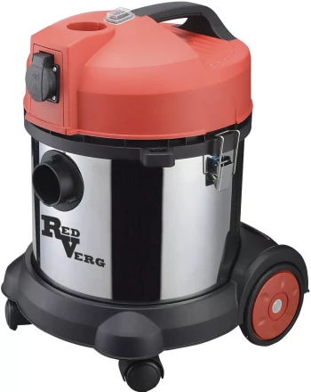 Пылесос RedVerg RD-VC9520 купить в Ханты-Мансийске
