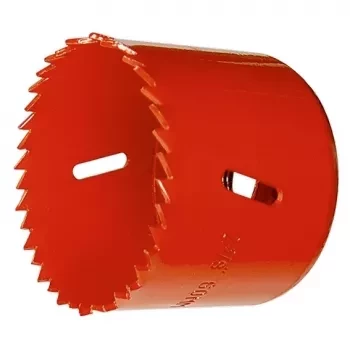 Коронка BIMETAL, 76 мм  MATRIX 72476 купить в Ханты-Мансийске