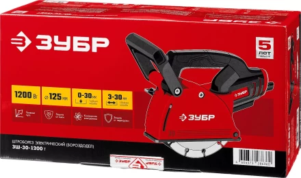 Штроборез ЗШ-30-1200 Т серия МАСТЕР купить в Ханты-Мансийске