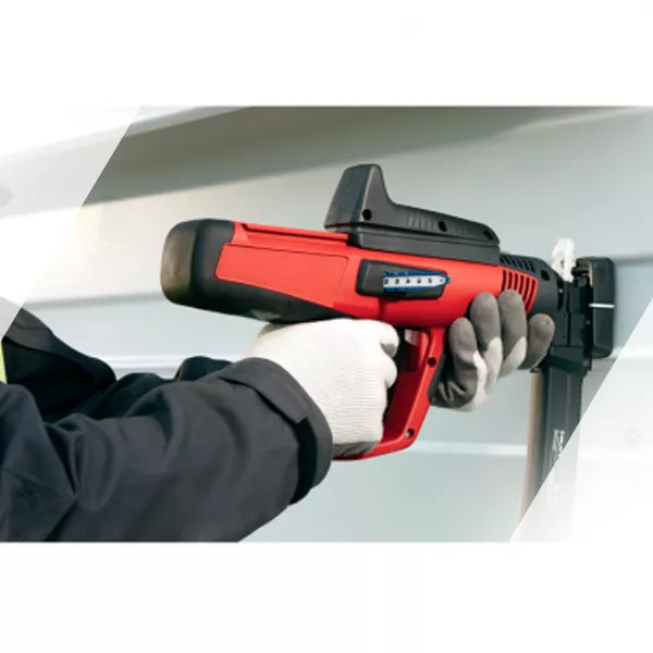 Пороховой монтажный пистолет HILTI DX 76 для крепления профлиста купить в Ханты-Мансийске
