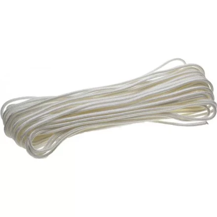 Фал ЗУБР капроновый, d=4,0 мм, 20 м, 380 кгс, 11,5 ктекс 50210-04 купить в Ханты-Мансийске