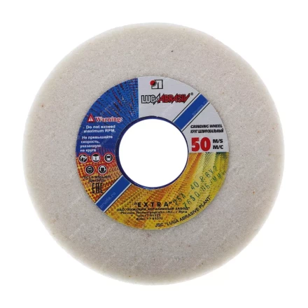 Круг шлифовальный 200 х 20 х 16 мм 25А F60 K, L Луга 73466 купить в Ханты-Мансийске