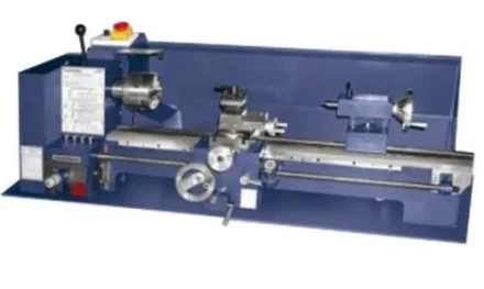 Станок токарный по металлу Кратон MML-03 4 02 05 004 купить в Ханты-Мансийске