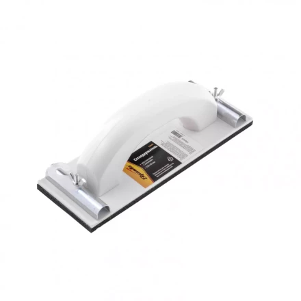 Сеткодержатель 230 х 80 мм пластиковый с зажимами Sparta 758455 купить в Ханты-Мансийске