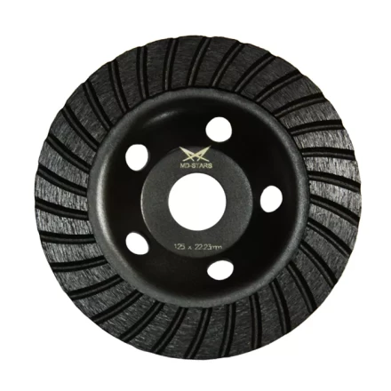 Фрезы алмазные торцевые турбо FATT125 купить в Ханты-Мансийске