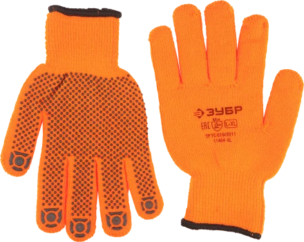 Перчатки трикотажные утепленные серия ПРОФЕССИОНАЛ купить в Ханты-Мансийске