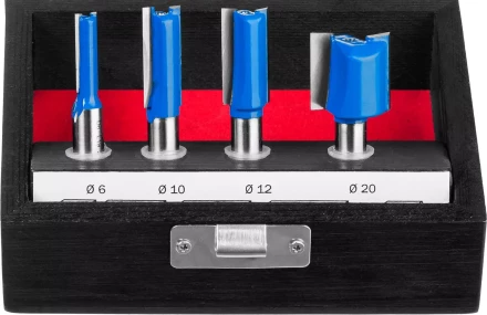 Наборы профильных фрез по дереву серия ПРОФЕССИОНАЛ купить в Ханты-Мансийске