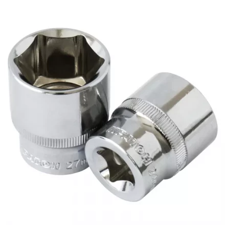 Головка торцевая 1/2&quot; 8х38 мм. (6-гранная) Кратон 2 28 05 001 купить в Ханты-Мансийске