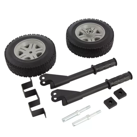 Транспортировочный комплект (колеса и ручки) для генераторов PS Denzel 946725 купить в Ханты-Мансийске