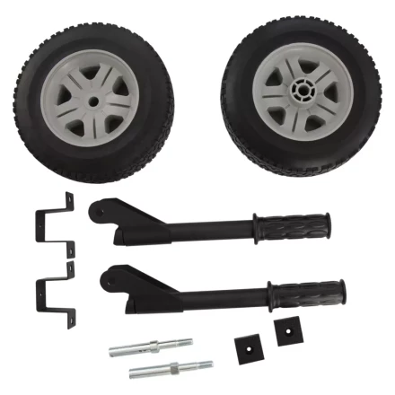 Транспортировочный комплект (колеса и ручки) для генераторов PS Denzel 946725 купить в Ханты-Мансийске