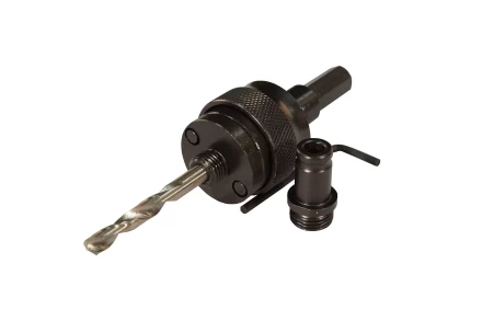 Адаптер быстросъемный для коронок S7/16 D14-210мм 24520 купить в Ханты-Мансийске