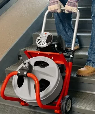 Прочистная машина барабанного типа K-400 AF C-45 IW  28103 купить в Ханты-Мансийске