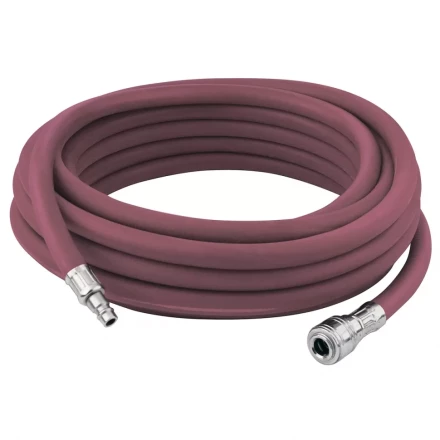 Шланг пневматический резиновый 10x16мм 24 бар армированный быстросъемный 20 м STELS 57023 купить в Ханты-Мансийске