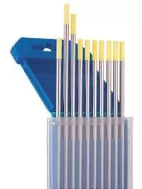 Электроды WL-15 (AC/DC) д 3мм L-175мм купить в Ханты-Мансийске