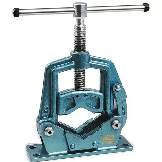 Откидные трубные тиски «PIONIER» 3  11053 купить в Ханты-Мансийске