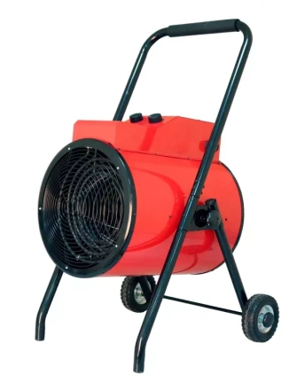 Тепловая пушка электрическая Aurora HEAT PLUS 22000 купить в Ханты-Мансийске