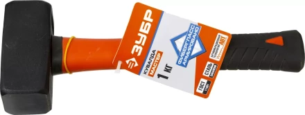 Кувалда ЗУБР &quot;МАСТЕР&quot; с фибергласовой рукояткой, 1,0кг 2010-10_z01 купить в Ханты-Мансийске