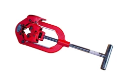 Труборез с хомутной защелкой TOR GH2S для стальных труб 1/2"- 2 1/2" 1024610