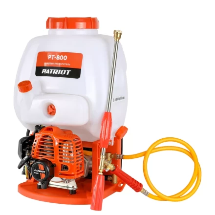 Распылитель ранцевый бензиновый PT-800 PATRIOT купить в Ханты-Мансийске